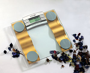 Electronic Glass Scale